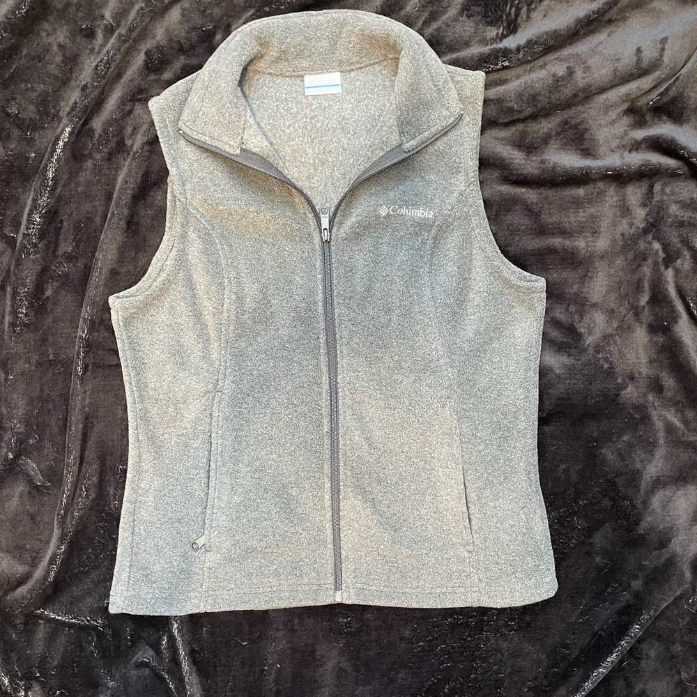 Columbia Fleece Vest